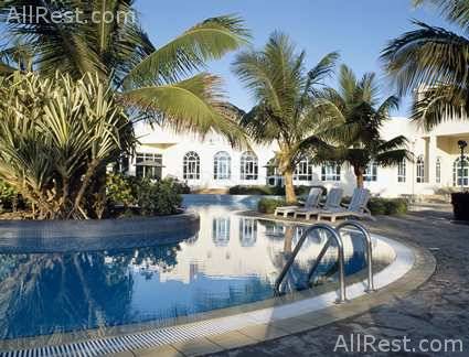 Hilton Salalah Resort 10